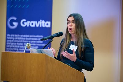 Dr Andri Vasou, Head of Platform Development at Bioarchitech