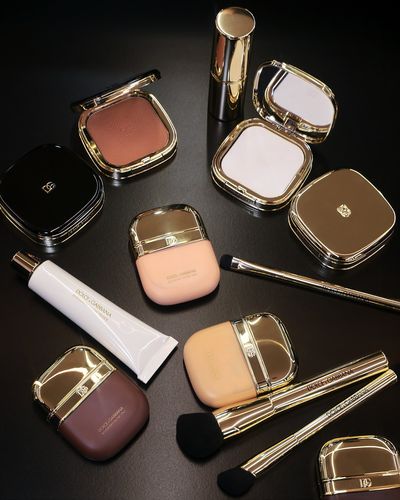MEN’S FALL/WINTER 2025 BEAUTY LOOKS: PAPARAZZI.