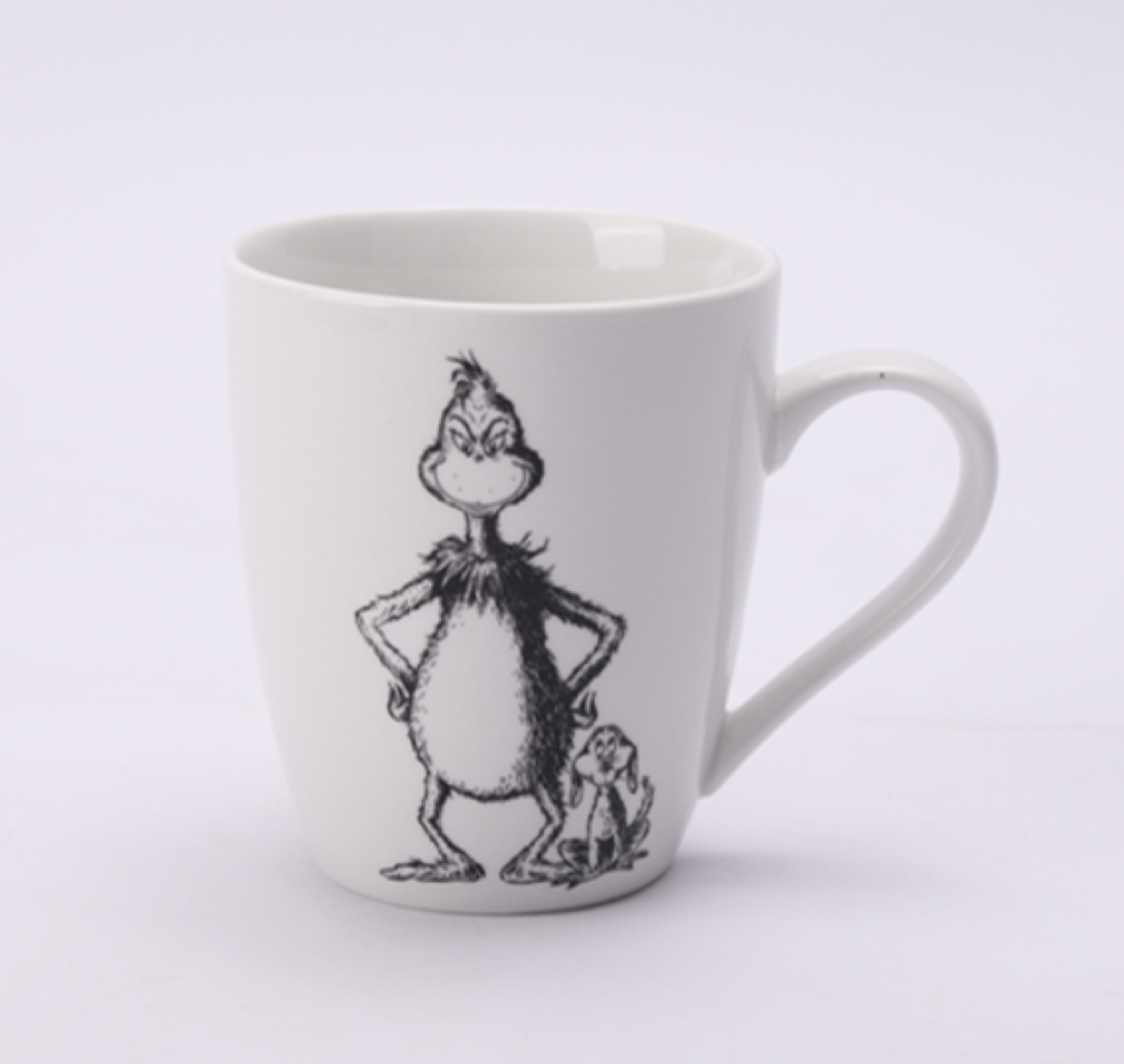 12OZ MUG CLASSIC GRINCH AND MAX