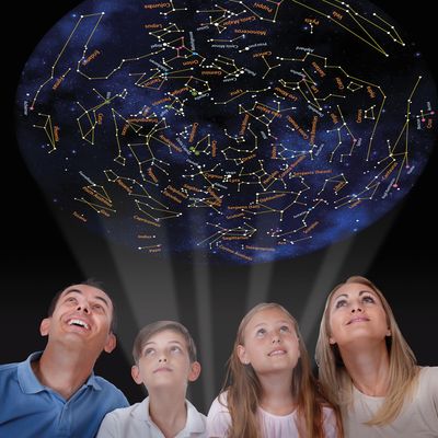 Night Sky Projector