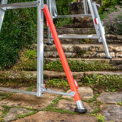 ATTP close up on uneven ground