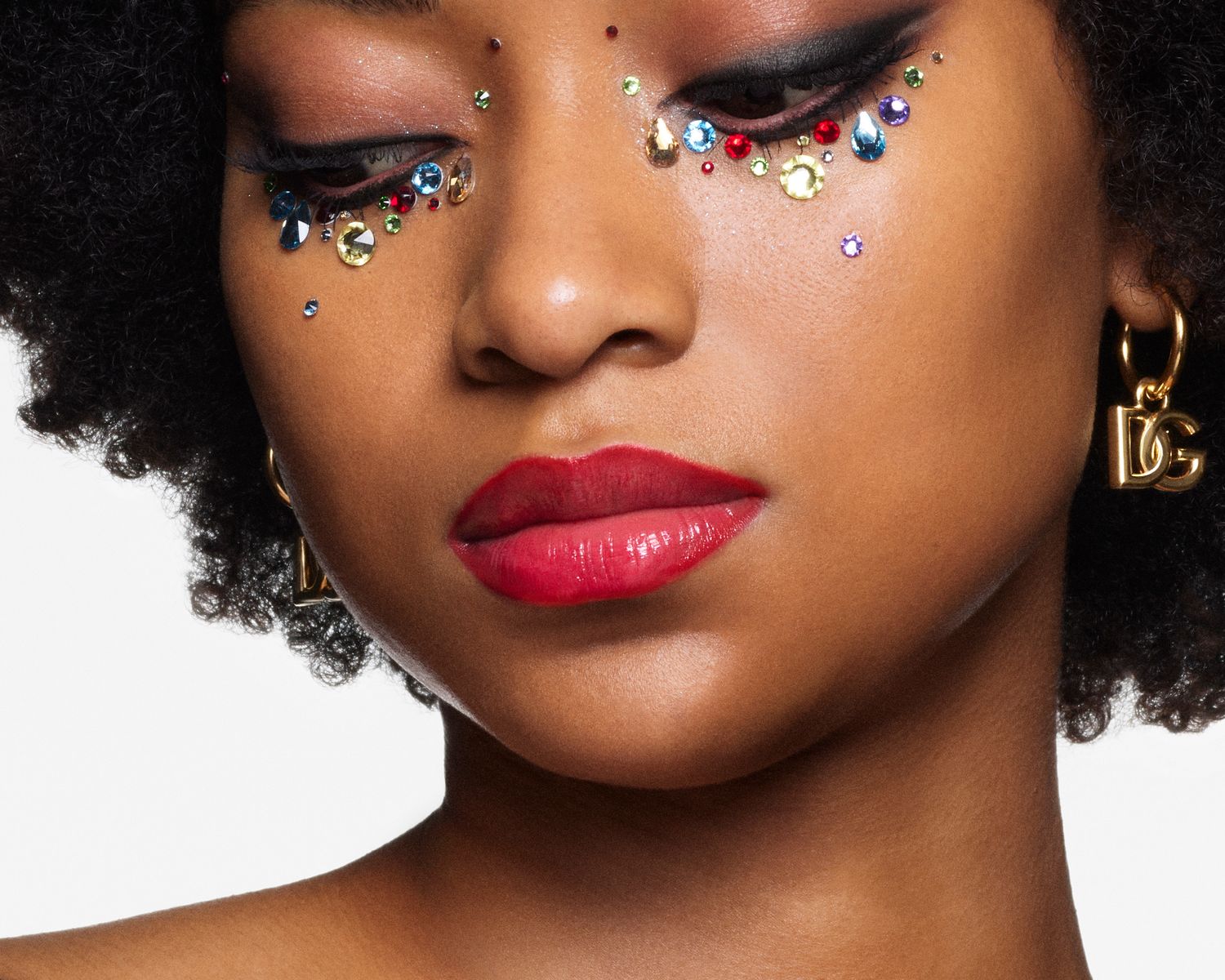 olce & Gabbana What A Gem! Multi-Wear Precious Jewel Stickers