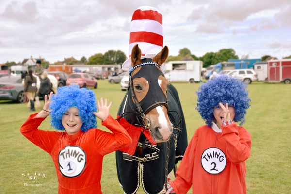 Fancy Dress