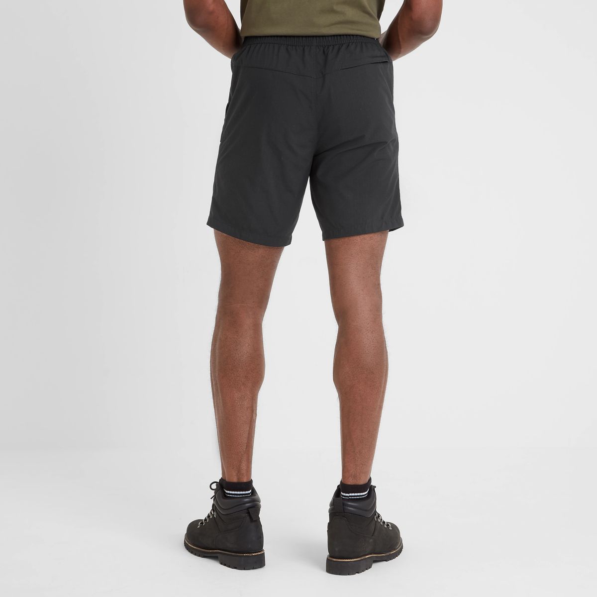 Activate Men's Shorts - Black