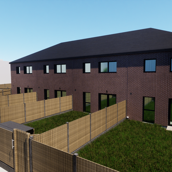 Gravelly Crescent Rear