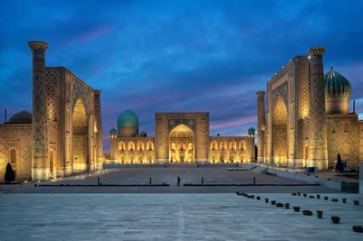 Registan Square, Samarkand, Uzbekistan_dreamstimexxl115816129.jpg