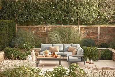 Savannah Corner Sofa Set