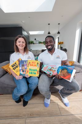 Community Fund - Reads for Representation
