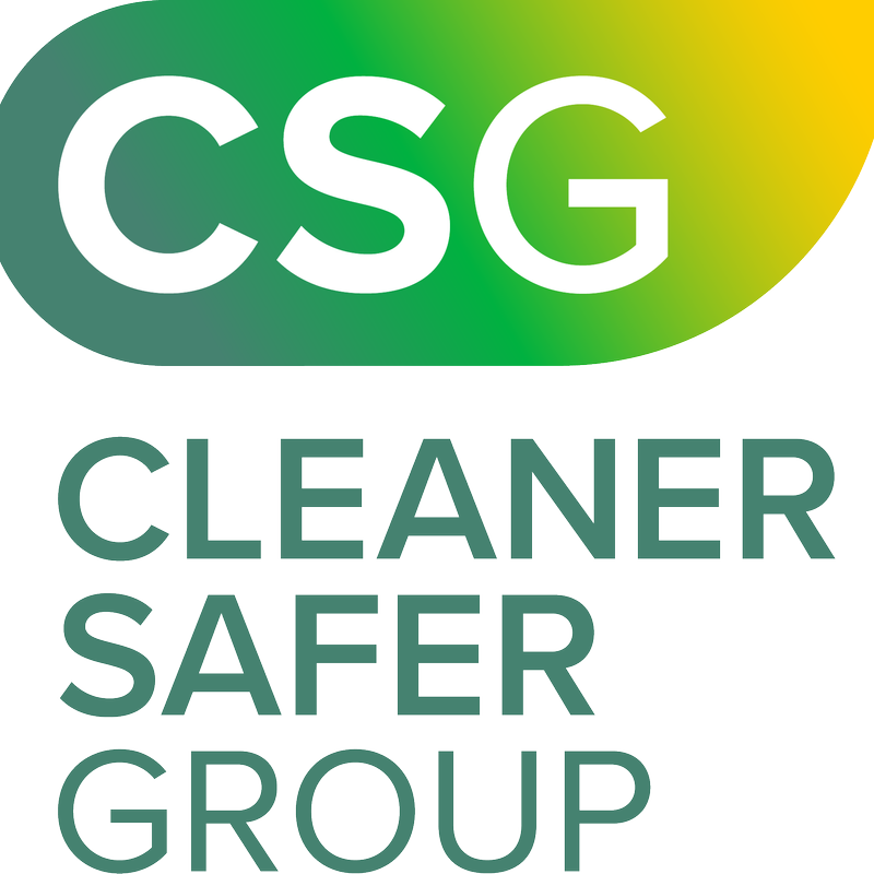 Cleaner Safer Group Logo