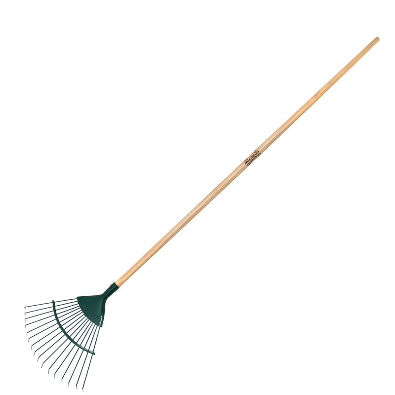 Carbon Steel Lawn Rake