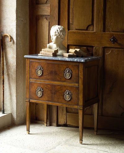 Commode Necker