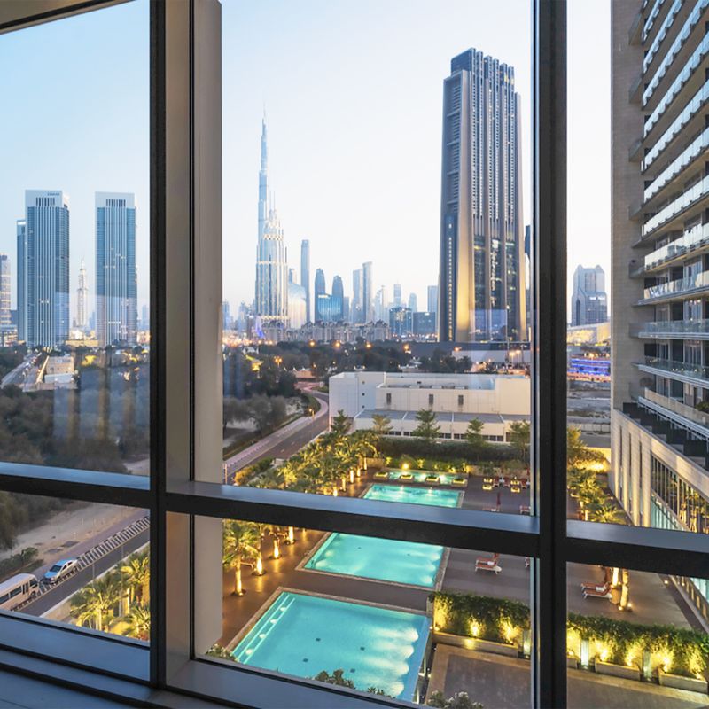 CODE - Burj Daman
