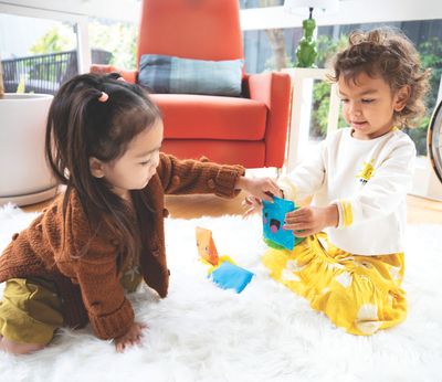 My Feelings Sensory Bean Bags 