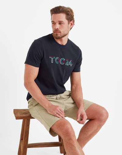 Sedona Mens Shorts - Dark Sand