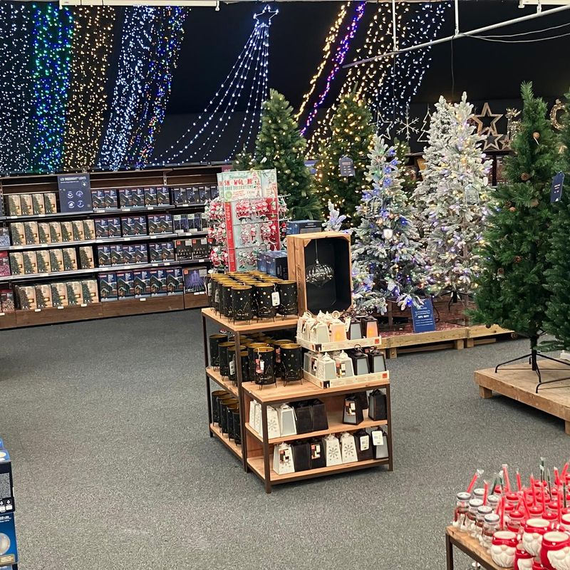 Hillier Garden Centres and Nurseries - Christmas 2024