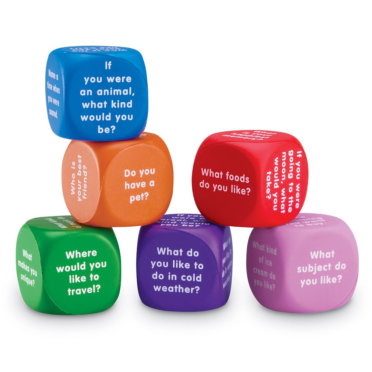 Conversation Cubes