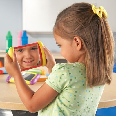 All About Me 2-in-1 Mirrors