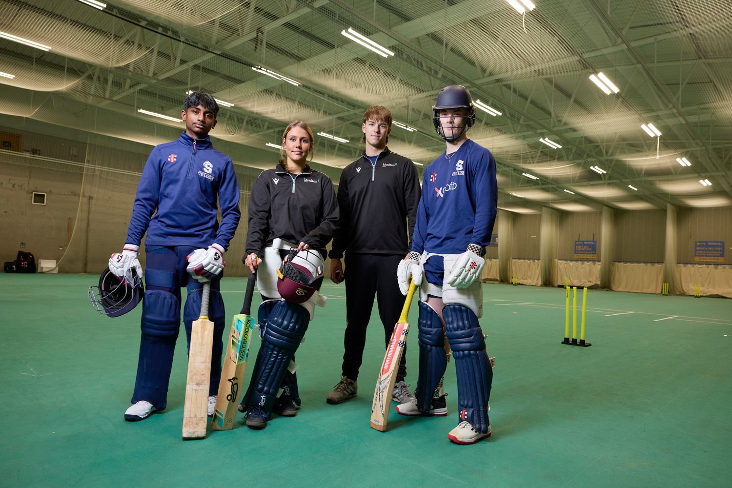 Moulton College partners with CIMSPA to drive student employability