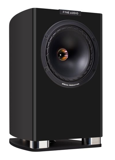 Fyne Audio Unveils F701SP Loudspeaker                                               
