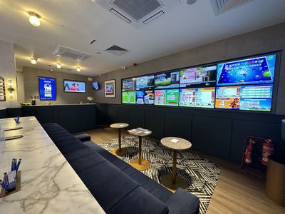 TVC Transforms Star Sports Betting Centre                                              