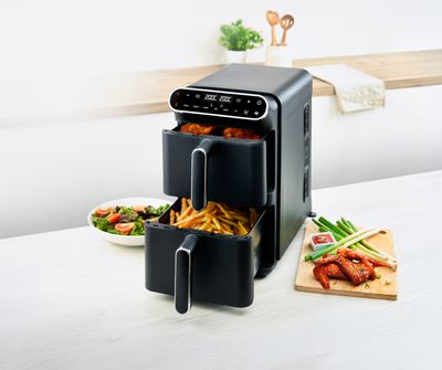 Vortx 11 Litre Dual Layer Air Fryer.jpg