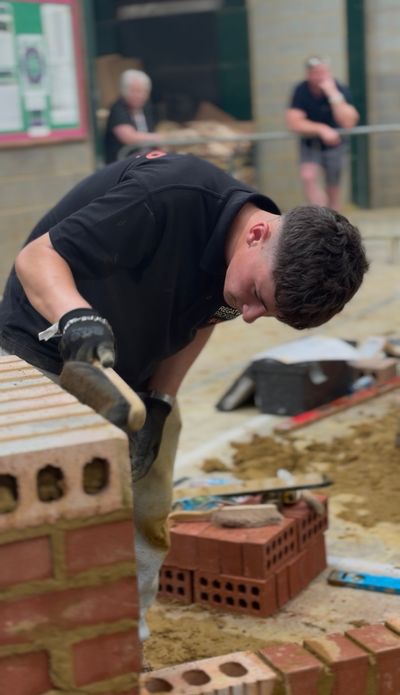 Moulton College hosts CITB’s SkillBuild competition