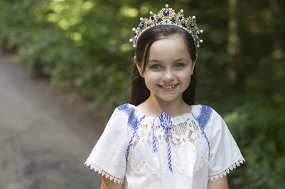 Young princess