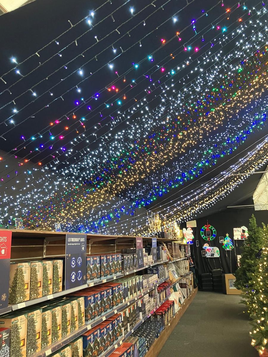 Hillier Garden Centres and Nurseries - Christmas 2024