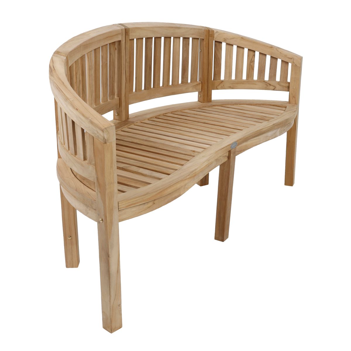 Teak Bench