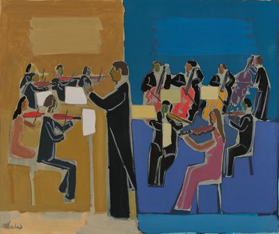 Amine El Bacha - Musicians