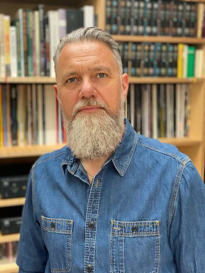Richard Wolfströme