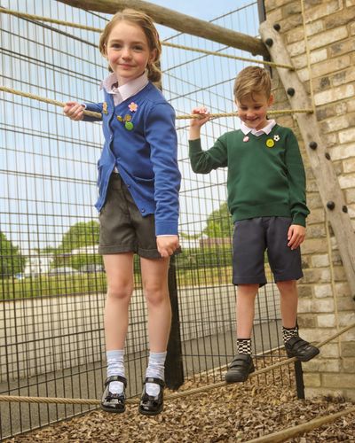 Back to School with Start-Rite Shoes 
