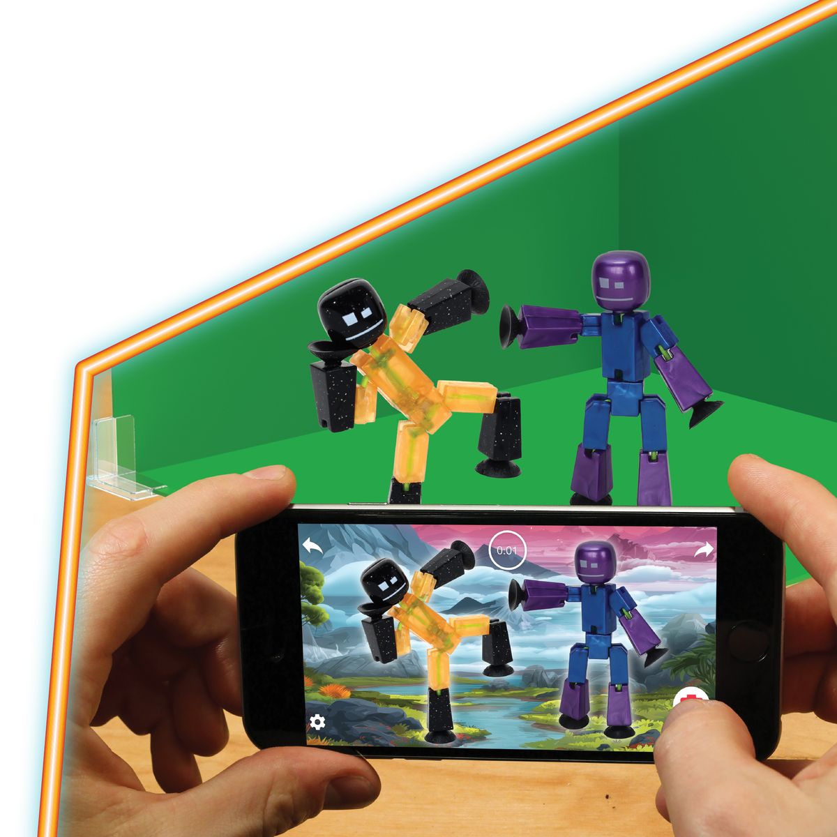 StikBot Shinies Pack 