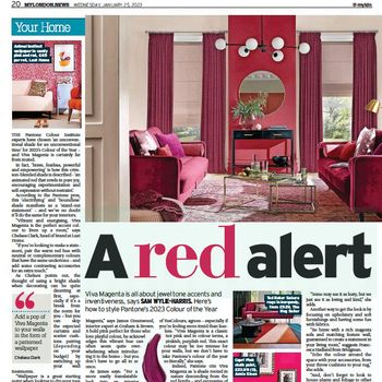The Chronicle & Informer 25th Jan Pg20, Commentray.PNG