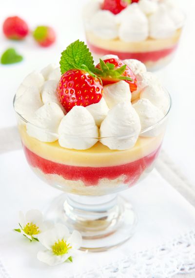 AUGUST  Trifle