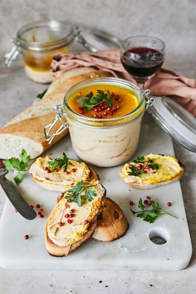 Vegan pate