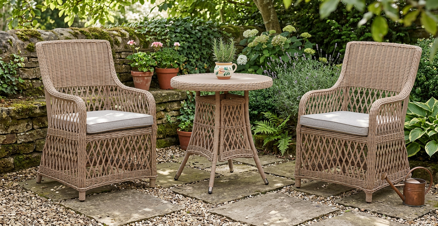 How to transform your garden into the perfect at-home holiday escape 