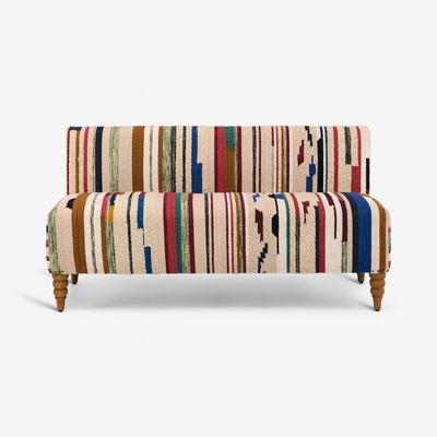 Maevis Upholstered Dining Bench