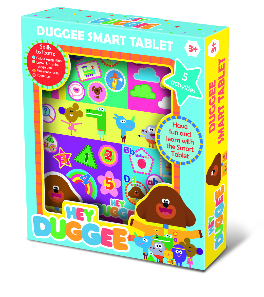 Hey Duggee Smart Tablet 