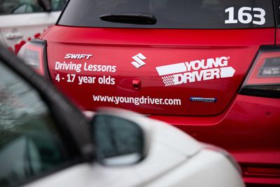 Young Driver has taken delivery of 170 new Suzuki Swifts