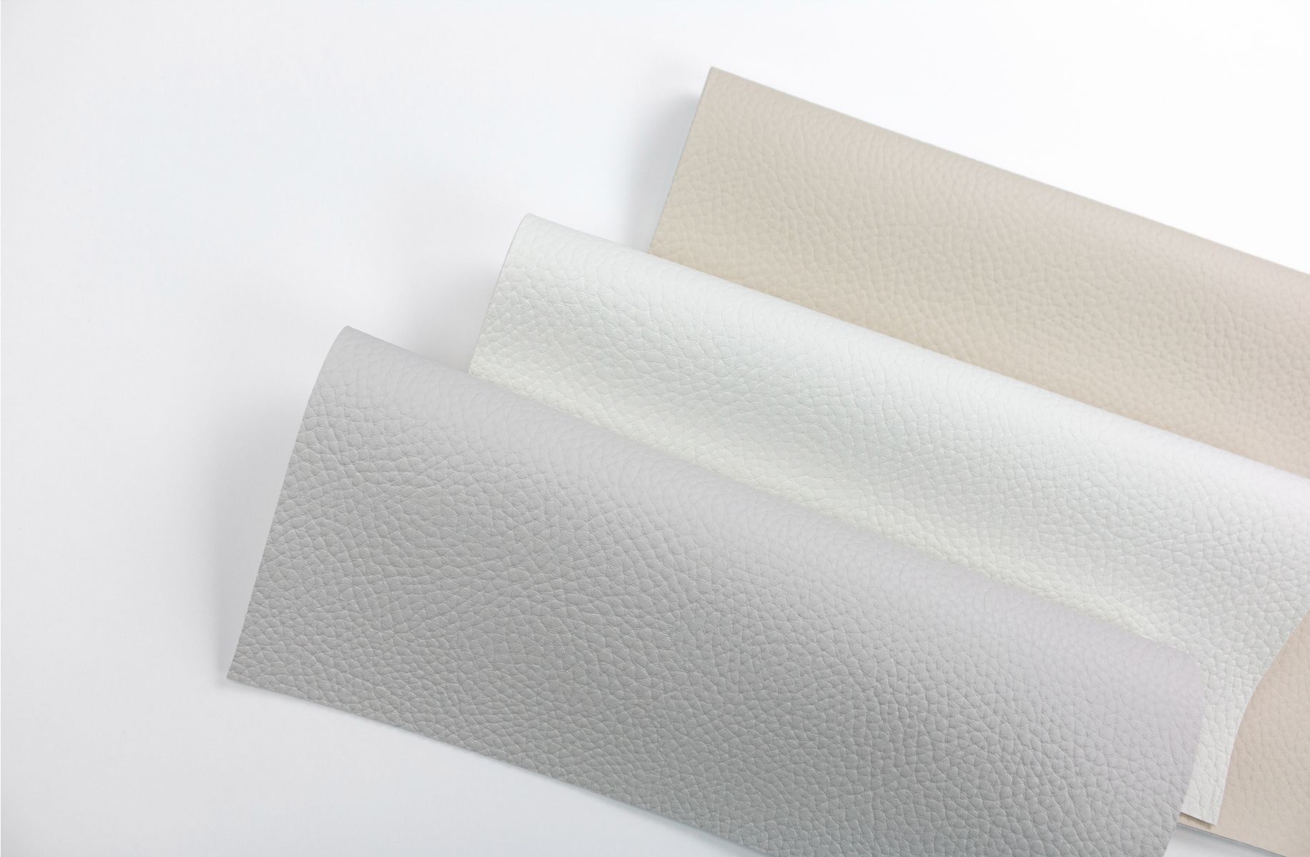 Ultrafabrics'  Marina Performance Fabric Collection with custom grain