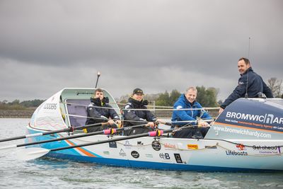 The Brightsides crew (L-R) Alex Perry, Anna Williams, Rod Adlington, Guy Minshull.jpg