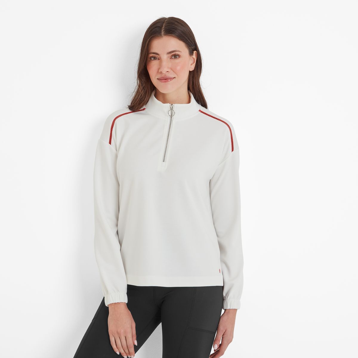 Larelle Women's Sweat - Vanilla