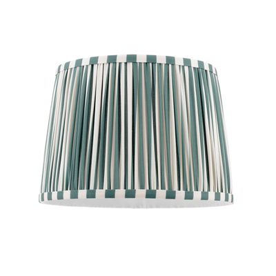 Denwick Green Drum Shade