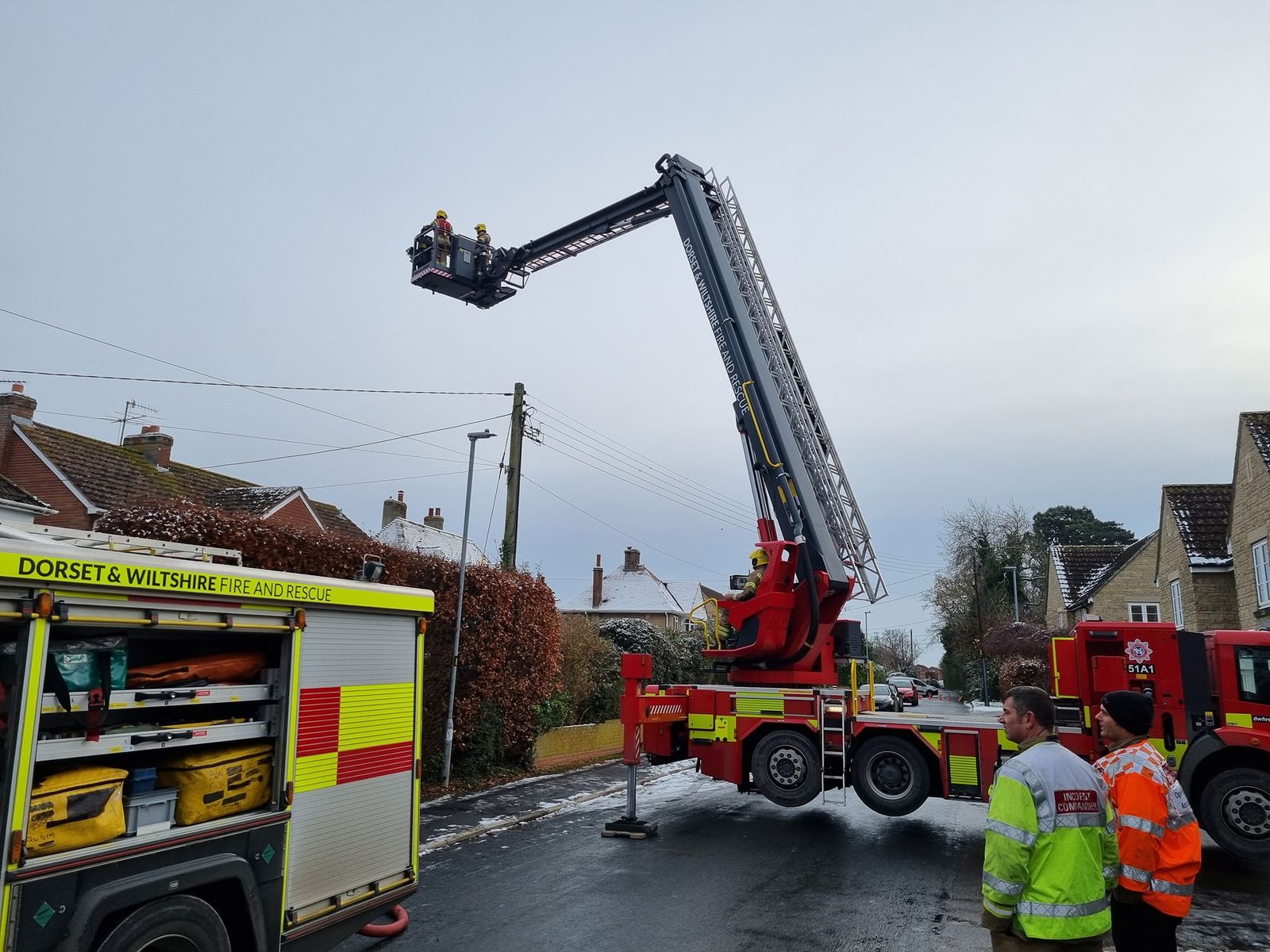 Chimney Safety 3 - Dorset and Wiltshire 