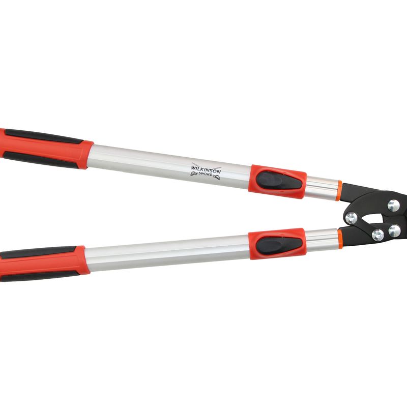 Telescopic Anvil Loppers