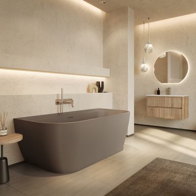 Bay Matt Clay bath