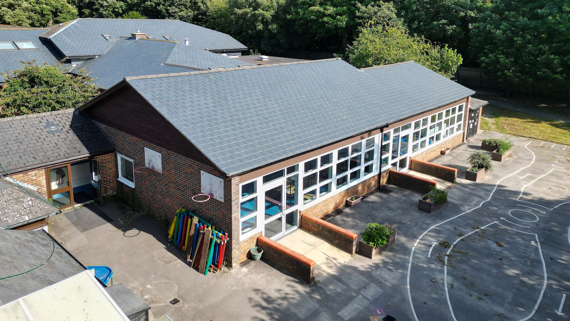 St Margaret’s CE Primary School in Rottingdean 