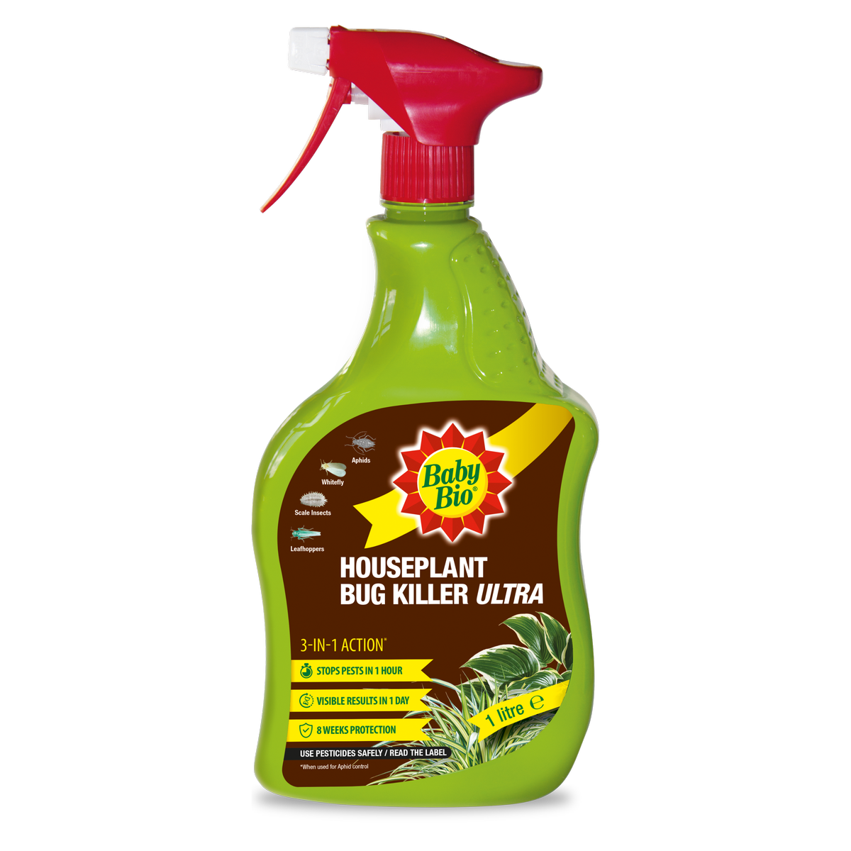 Baby Bio® Houseplant Bug Killer Ultra
