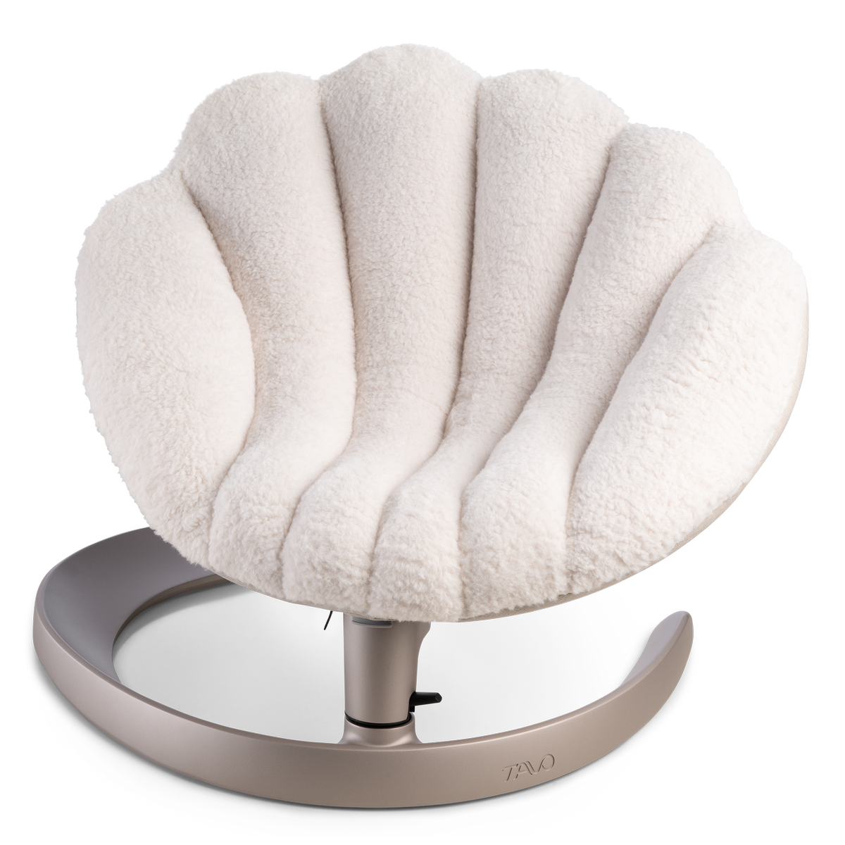 Shell Pet Bed and Sway Lounger